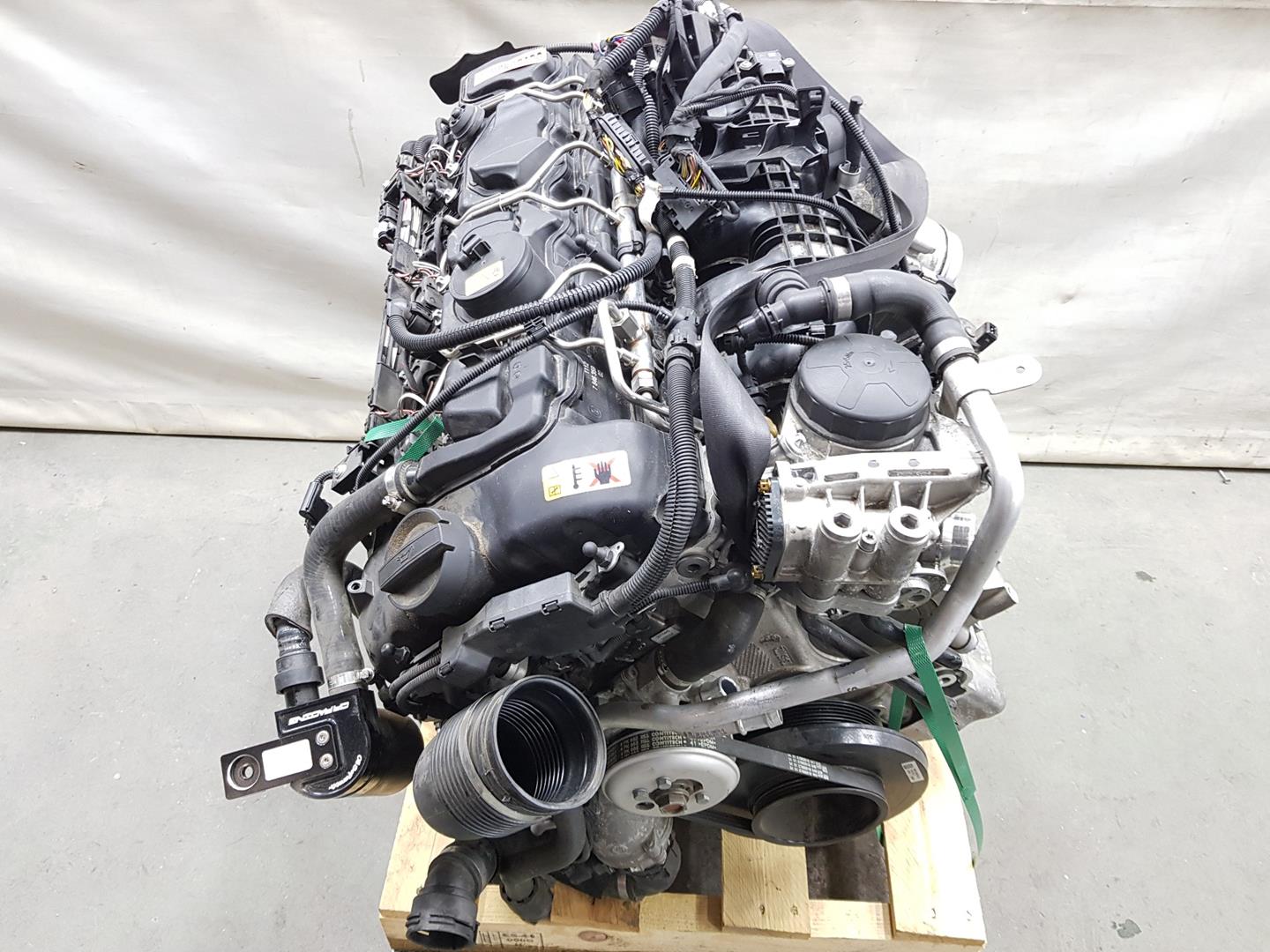 BMW 2 Series F22/F23 (2013-2020) Engine S55B30A, 11002433194, 1141CB 24245733