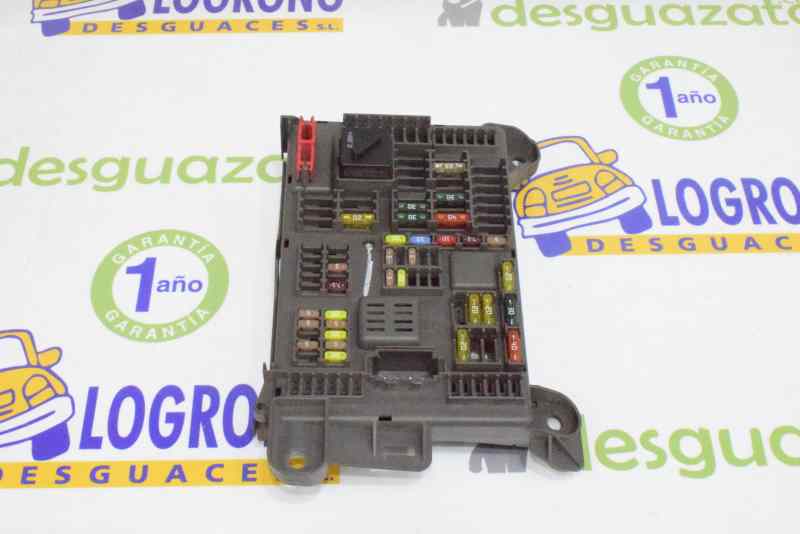 BMW X6 E71/E72 (2008-2012) Fuse Box 61146931687,61146931687 19569201