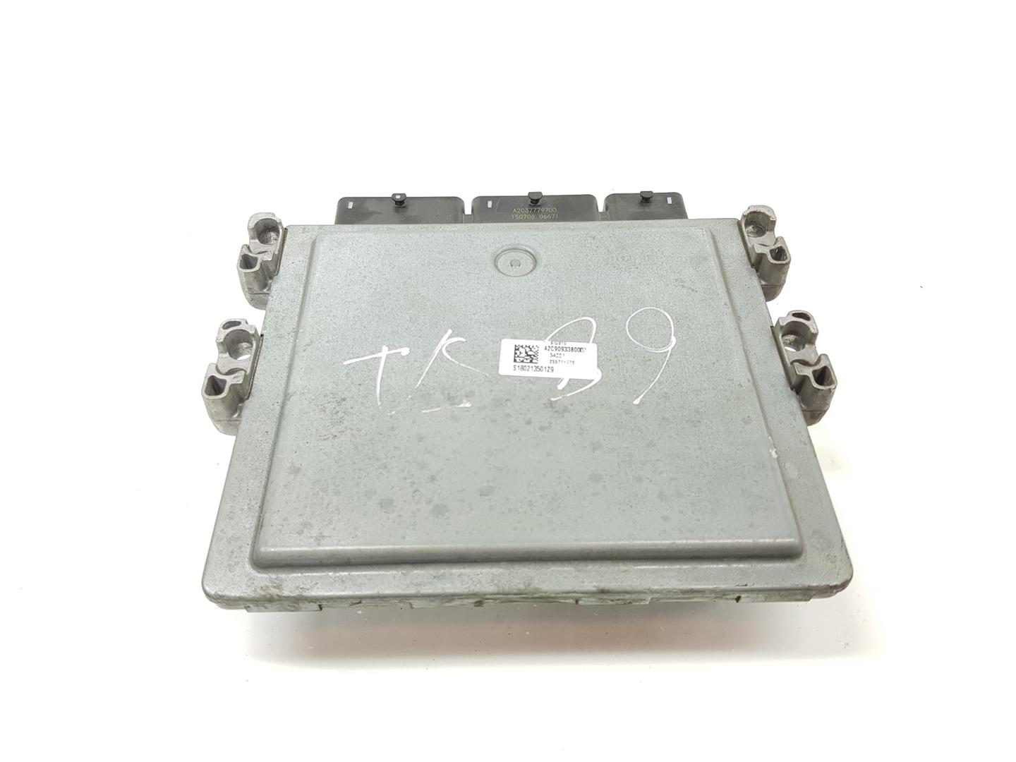 NISSAN Pulsar C13 (2014-2018) Engine Control Unit ECU 23710HX40B,23710HX40B 24837104