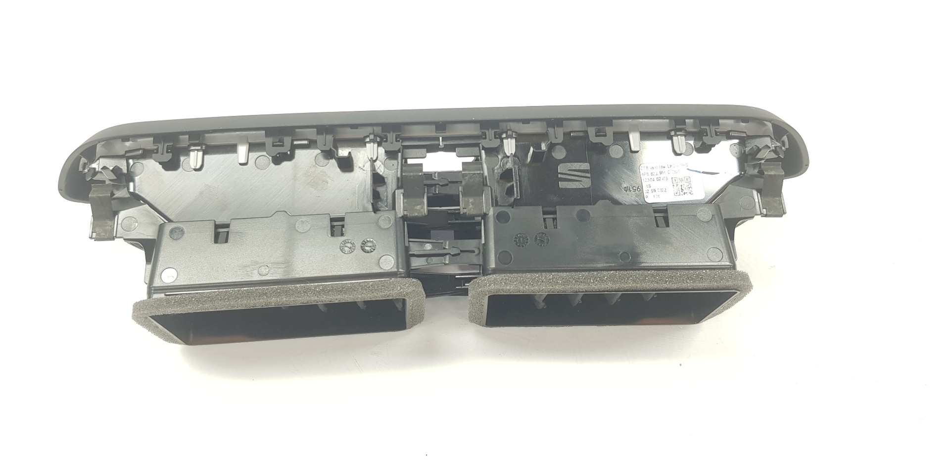 SEAT Ibiza 4 generation (2008-2017) Other Interior Parts 6F0820951D,6F0820951D 24167420