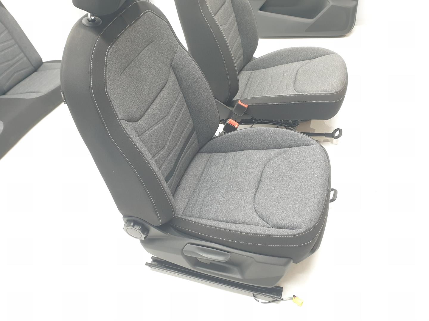 SEAT Arona 1 generation (2017-2024) Cиденье салона ENTELA, MANUAL, CONPANELES 24551698