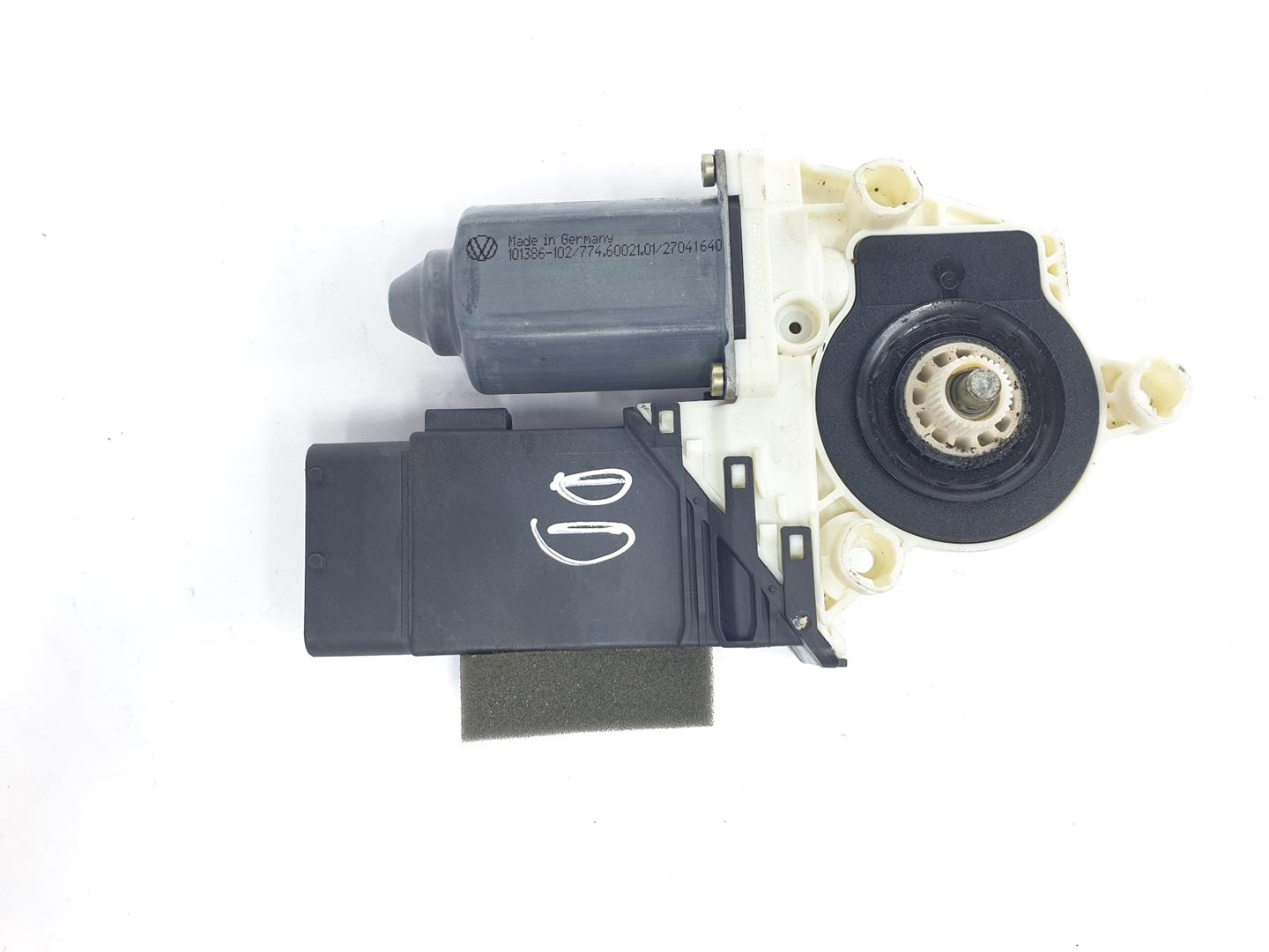 SEAT Toledo 2 generation (1999-2006) Front Right Door Window Control Motor 1C0959802B,1C0959802B 19901346