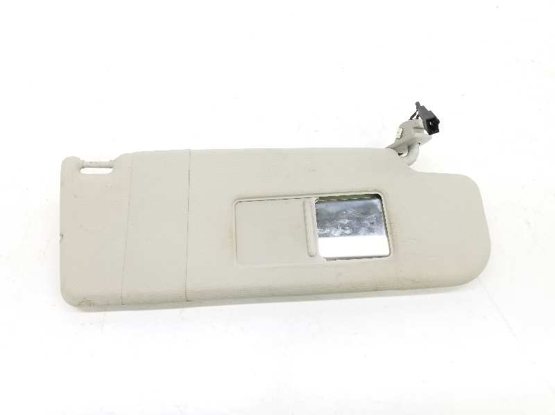 VOLKSWAGEN Jetta 5 generation (2005-2011) Right Side Sun Visor 1K0857552,1K0857552 19753360