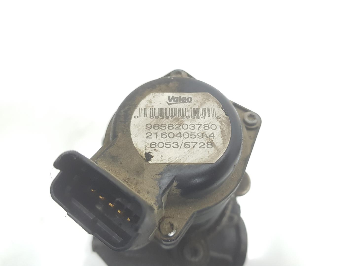 CITROËN C3 1 generation (2002-2010) EGR szelep 9658203780, 1618N8, 1151CB 24247130