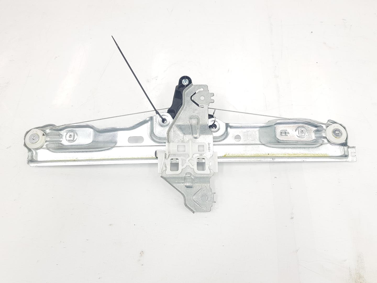 NISSAN Qashqai 2 generation (2013-2023) Rear left door window lifter 827014EA0A,827014EA0A 19628732