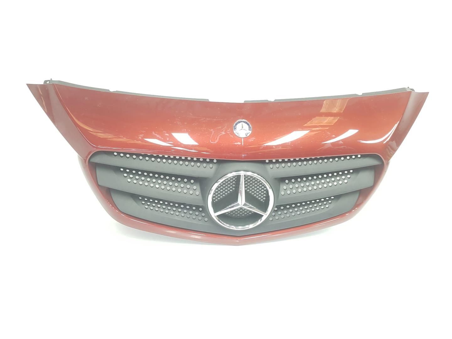 MERCEDES-BENZ Citan W415 (2012-2021) Radiatora reste A4158880023,623100373R,COLORROJO2222DL 19824659