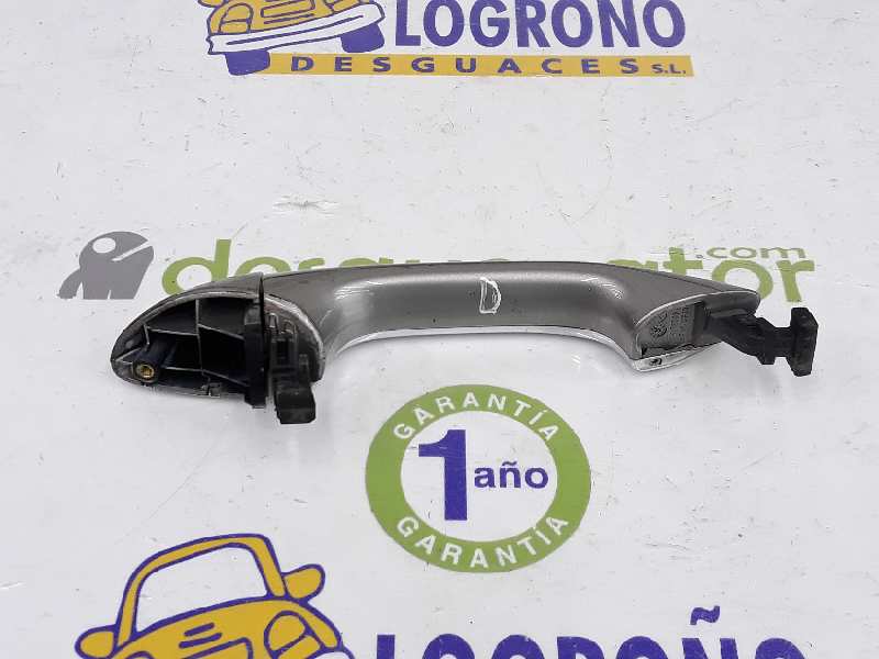 Maneta exterior delantera derecha 642950 1647600670 de Mercedes-benz Clase r bm 251 2010-2013 - pieza usada