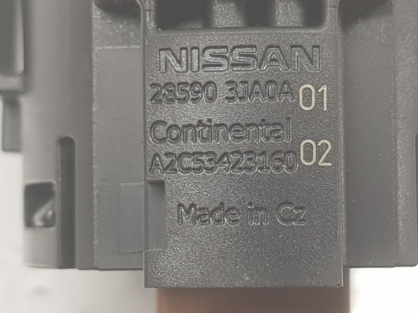 NISSAN Qashqai 2 generation (2013-2023) Ignition Button 251504BA0A, 251504BA0A 24856935