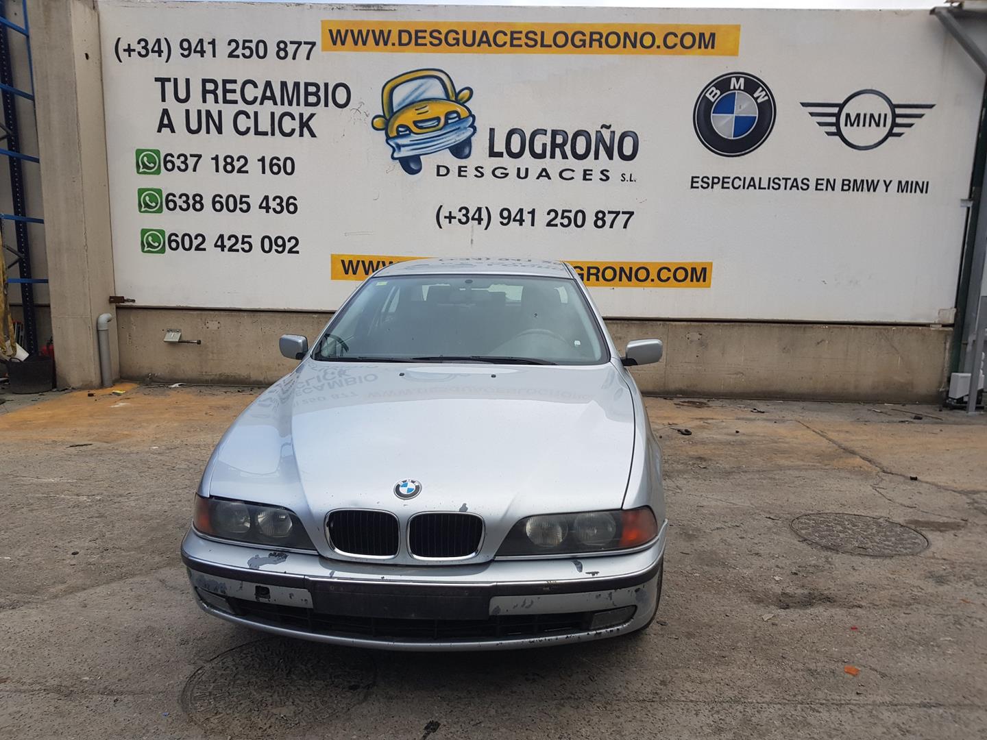 BMW 5 Series E39 (1995-2004) Handbrake Handle 34411163961, 1163961 21455305