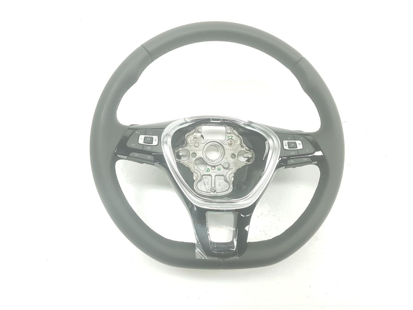 VOLKSWAGEN Golf 7 generation (2012-2024) Steering Wheel 5G0419091BH,5G0419091BH,VOLANTECONMANDOS 19856726