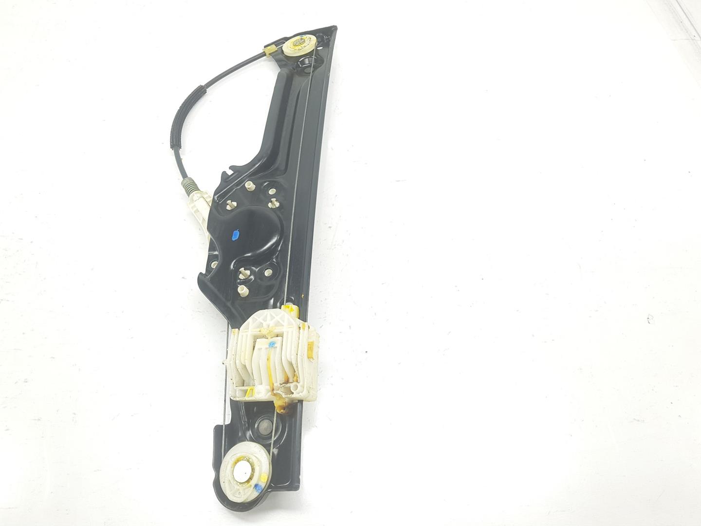 BMW X6 E71/E72 (2008-2012) Rear Right Door Window Regulator 51357197304, 7197304, SINMOTOR 19896018