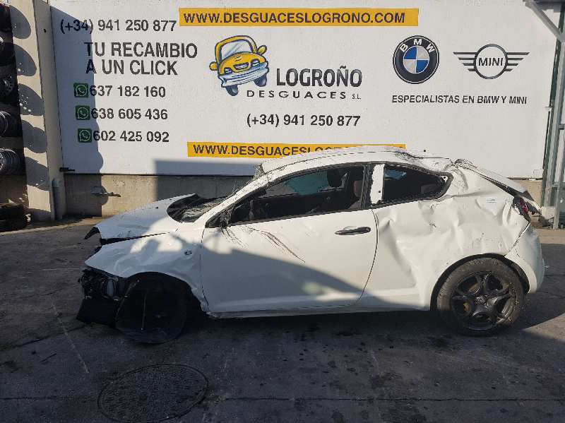 ALFA ROMEO MiTo 955 (2008-2020) Front Left Brake Caliper 77364399, 77364399 19692527