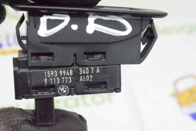 BMW 5 Series E60/E61 (2003-2010) Front Right Door Window Switch 61319113773, 61319113773 19585788