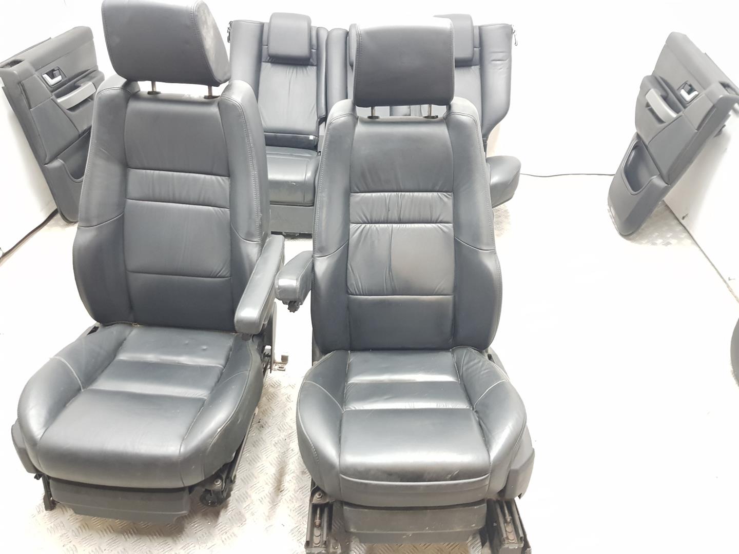 LAND ROVER Range Rover Sport 1 generation (2005-2013) Seats ASIENTOSCUERO, ASIENTOSELECTRICOS, CONPANELES 19809287