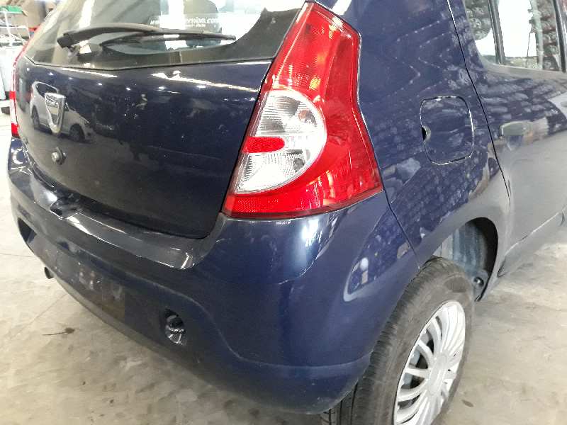 DACIA Sandero 1 generation (2008-2012) Двигатель D4F732, D4F732, D4F732 24547676