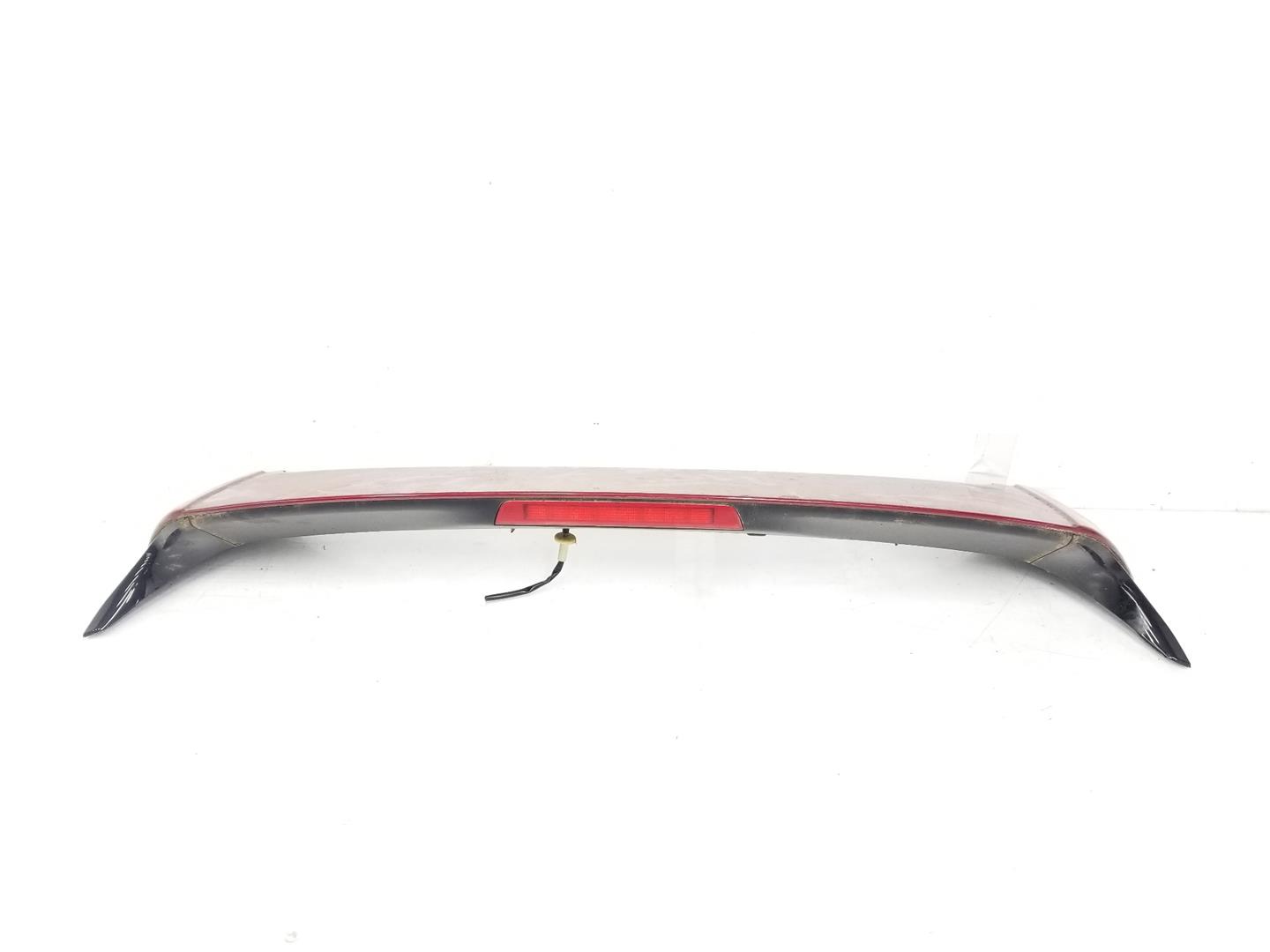 NISSAN Qashqai 2 generation (2013-2023) Bootlid Spoiler 960304ES1C, 960304ES1C, COLORGRANATENAJ 19779512