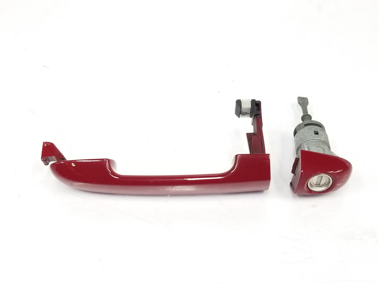 KIA Cee'd 1 generation (2007-2012) Front Left Door Exterior Handle 826511H010,826511H010 19788455