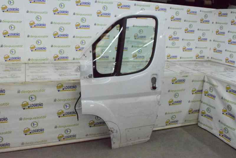 FIAT Ducato Дверь передняя левая 1385514080,46862842,COLORBLANCO 19603671