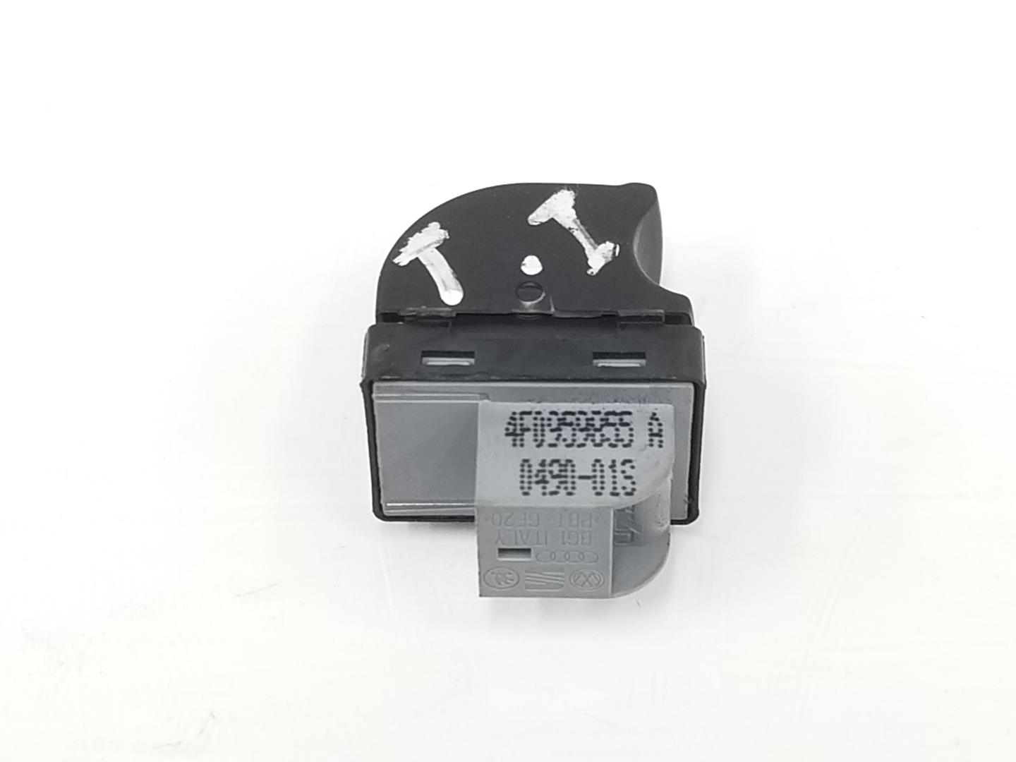 AUDI A2 8Z (1999-2005) Rear Right Door Window Control Switch 4F0959855A, 4F0959855A 19931591