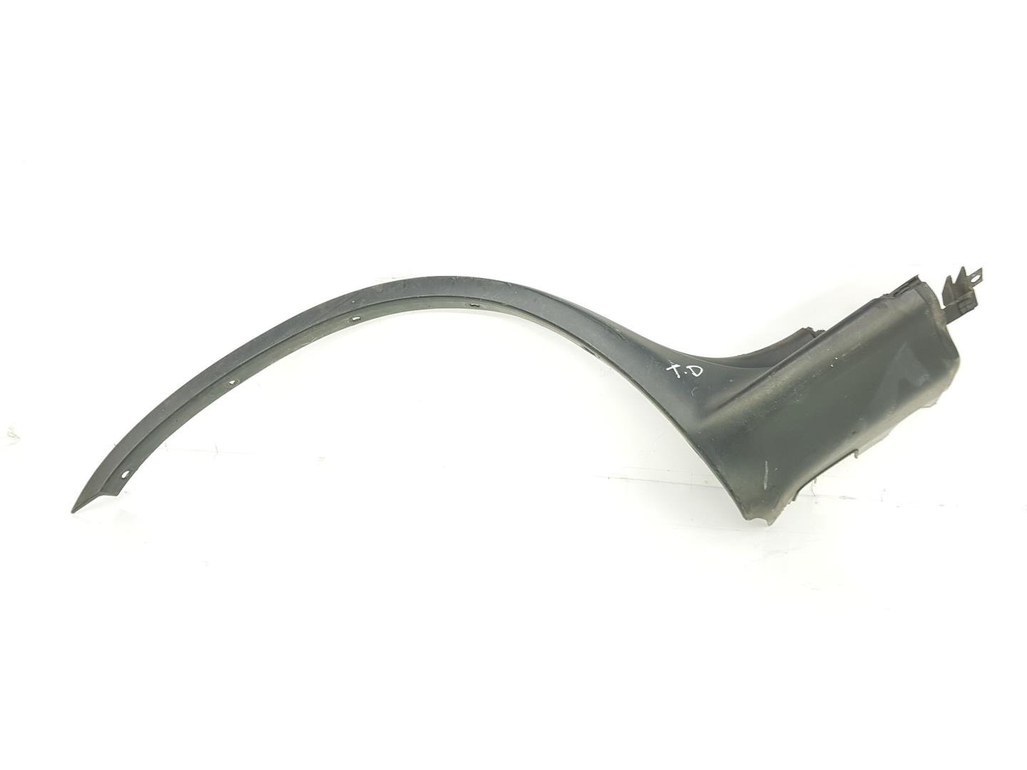 BMW X5 E53 (1999-2006) Rear Right Fender Molding 8402338, 51718402338 19775418