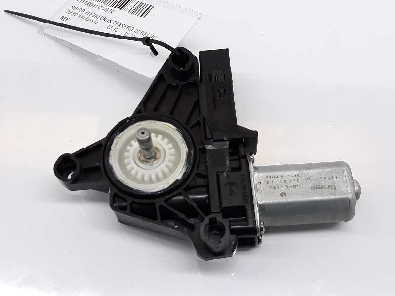 VOLVO V40 2 generation (2012-2020) Rear Right Door Window Control Motor 31378401,31378401 19673234