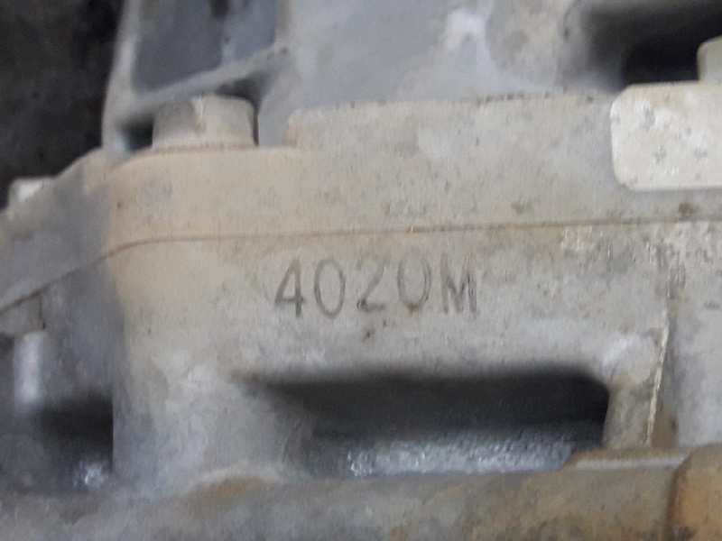 MITSUBISHI ASX 1 generation (2010-2020) Редуктор передний 3200A067, 3200A067, 4020M 19637357