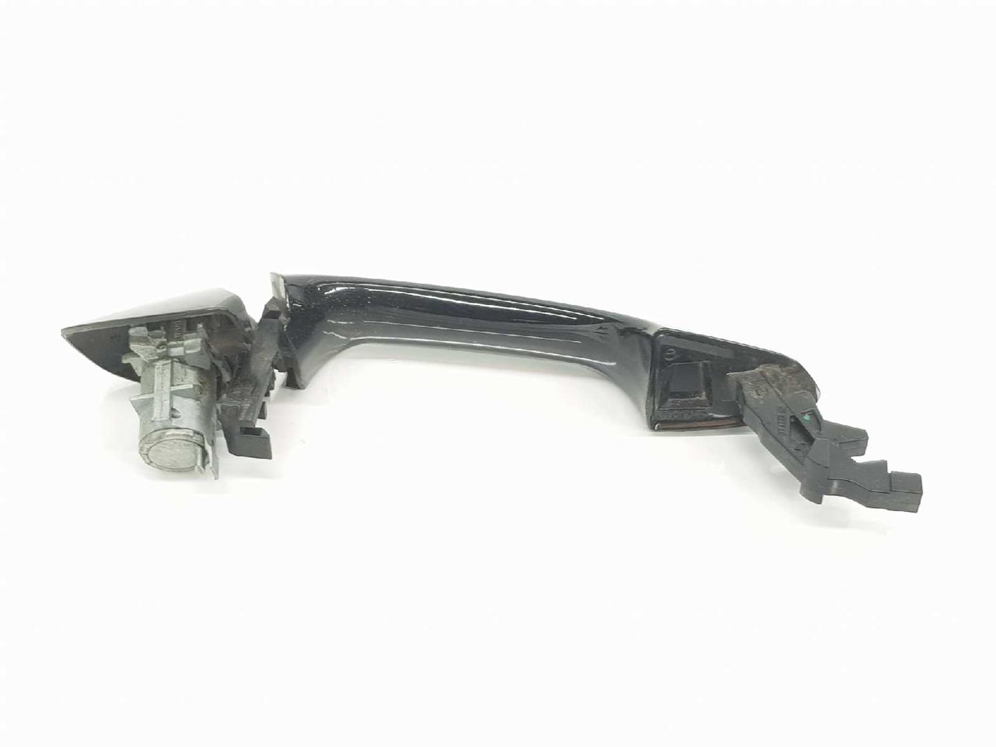 MERCEDES-BENZ CLA-Class C117 (2013-2016) Front Left Door Exterior Handle A2047600170, A2047600170, COLORNEGROVERFOTOS 19651739