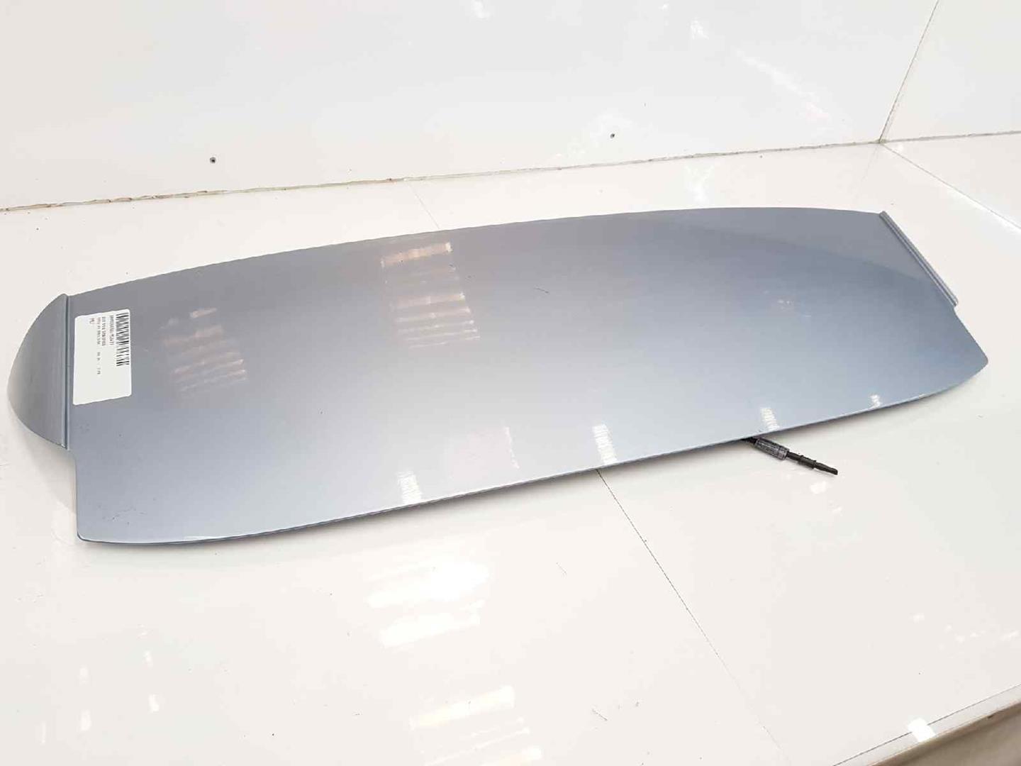 BMW X3 E83 (2003-2010) Bootlid Spoiler 51713413286,51713413286,GRIS 19656478