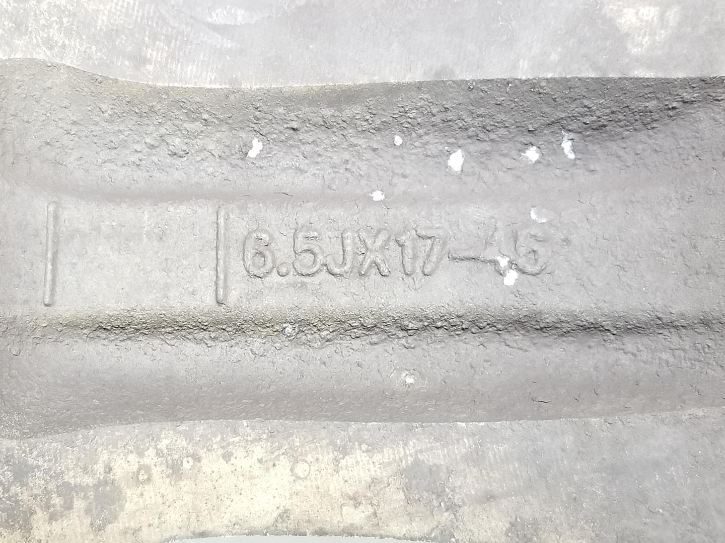 HYUNDAI Sonata 4 generation (1998-2012) Tire 529103K330, 6.5JX17, 17PULGADAS 19927063