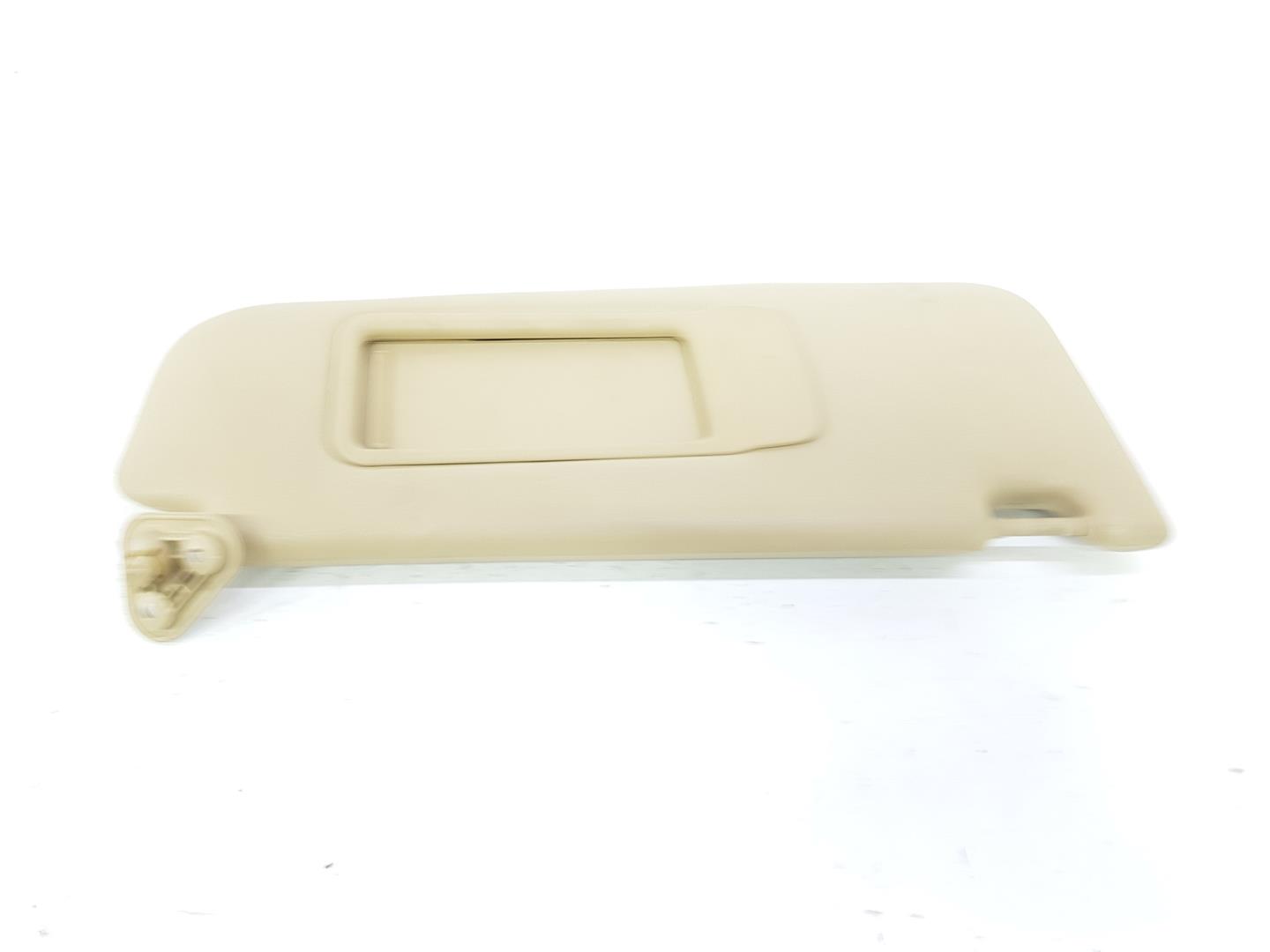 BMW 3 Series E90/E91/E92/E93 (2004-2013) Right Side Sun Visor 51167252010, 51167252010, BEIGE 19727911