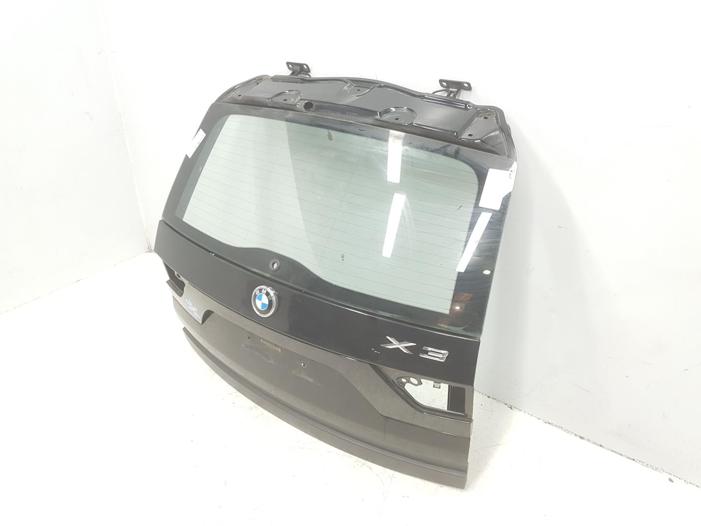 BMW X3 E83 (2003-2010) Bootlid Rear Boot 41003452197, 41003452197, NEGRO668 20994455