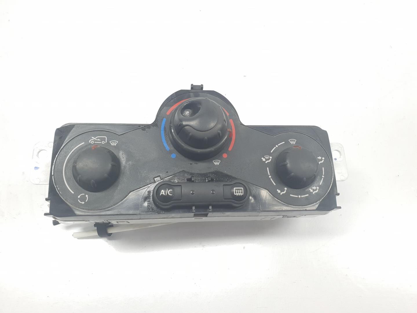 RENAULT Kangoo 2 generation (2007-2021) Climate  Control Unit 275100550R,275100550R 24239486