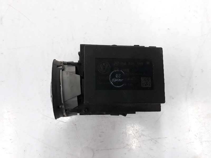 VOLKSWAGEN Passat B6 (2005-2010) Ignition Lock 3C0905843M 19672186