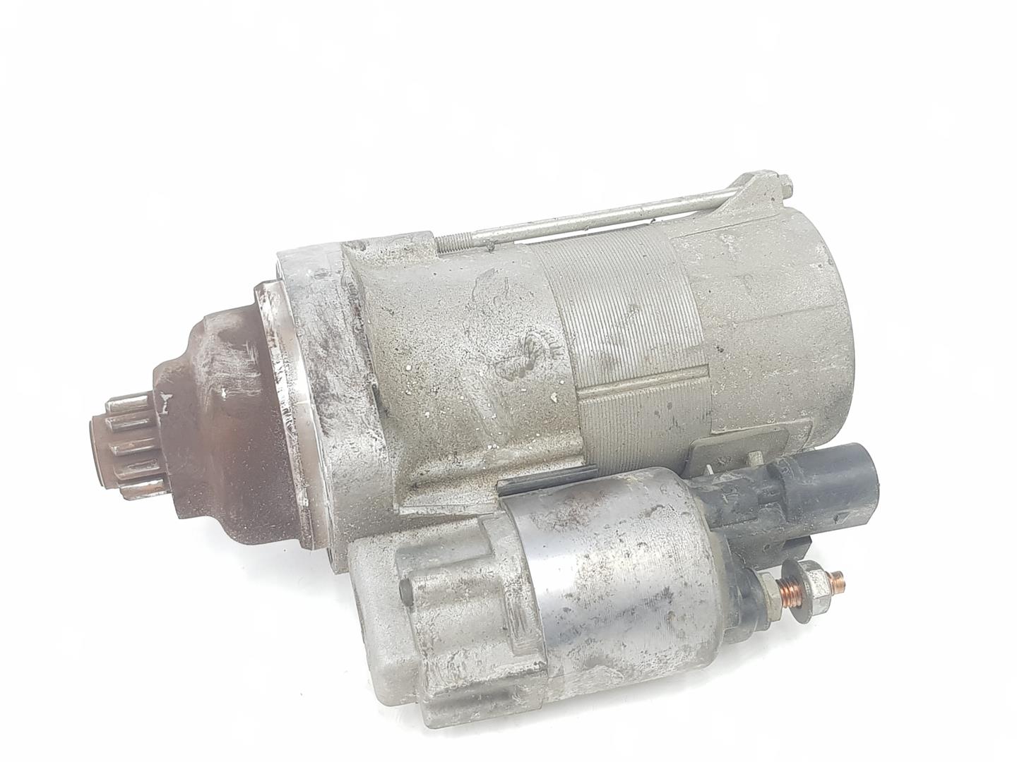 SEAT Ibiza 3 generation (2002-2008) Starter Motor 02Z911023H, 02Z911023F 24251190