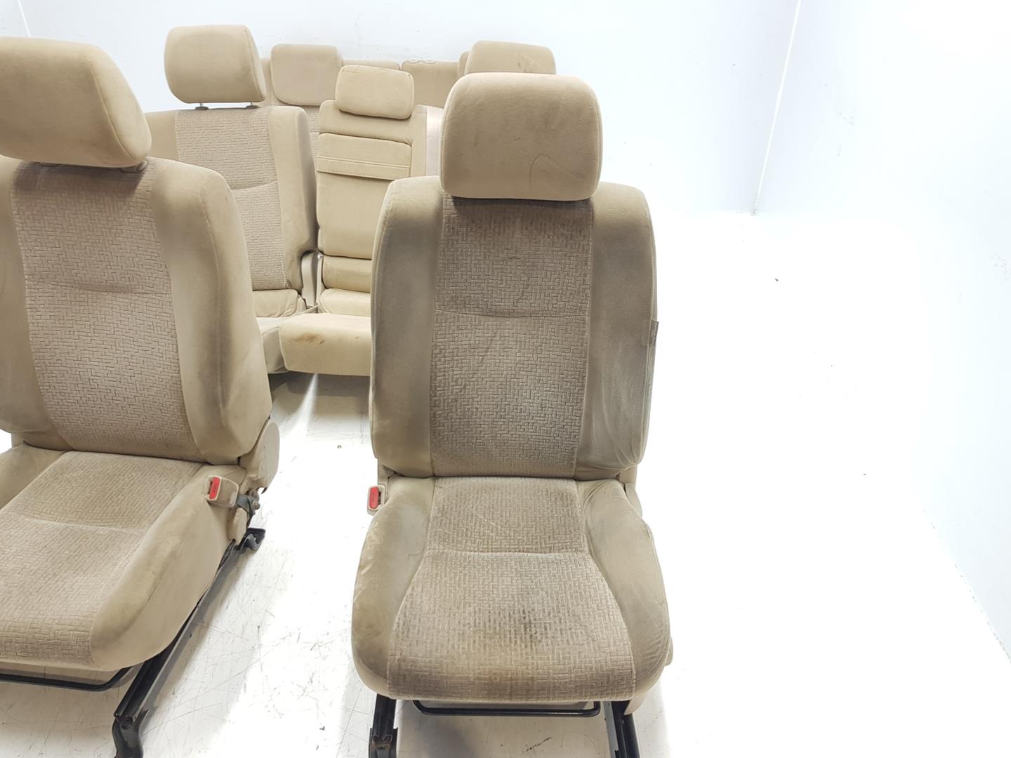 TOYOTA Land Cruiser 70 Series (1984-2024) Seats ASIENTOSTELA, ASIENTOSMANUALES, SINPANELES2222DL 19904556