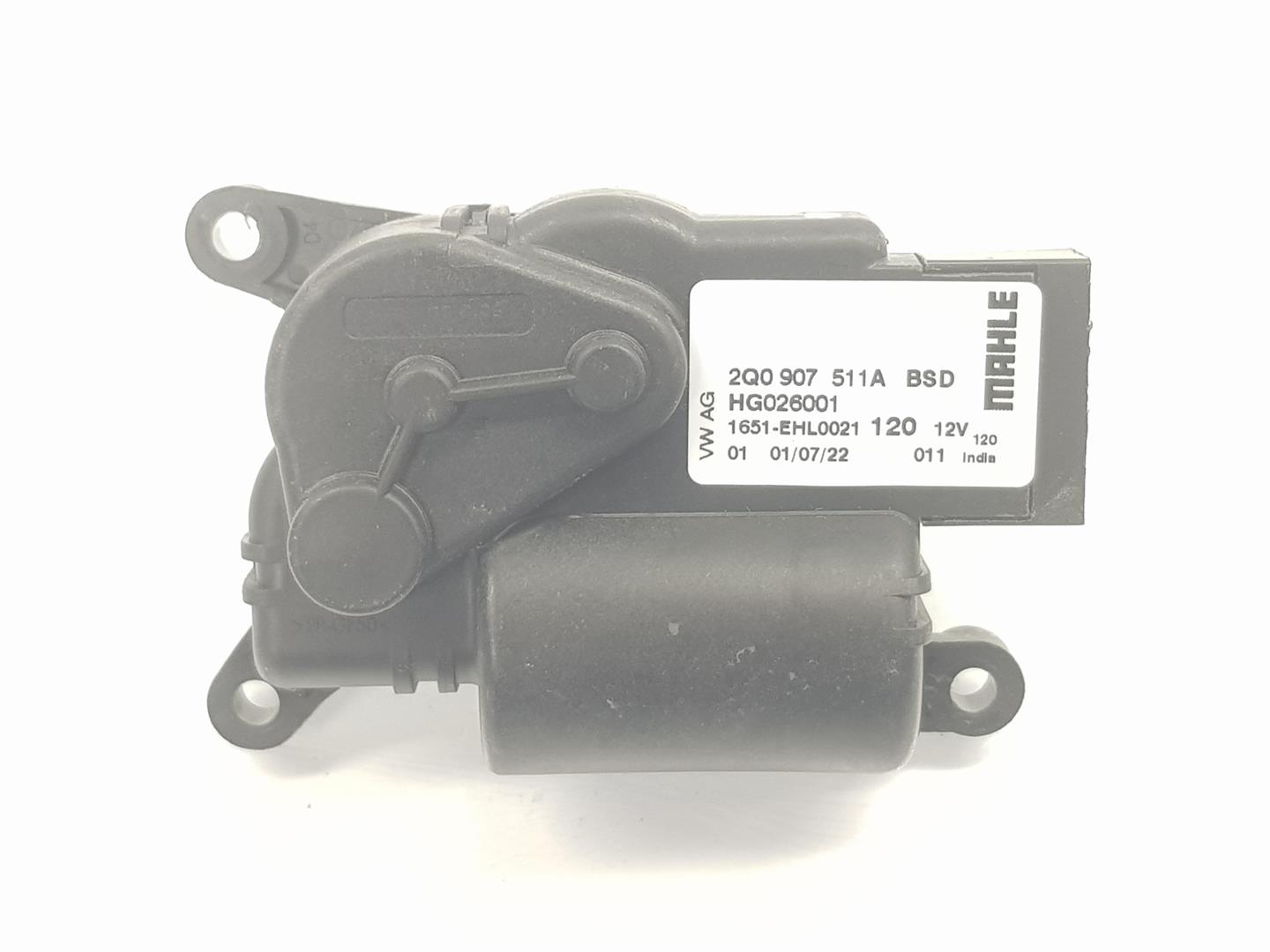 SEAT Alhambra 2 generation (2010-2021) Other Control Units 2Q0907511A, 2Q0907511A 20431651