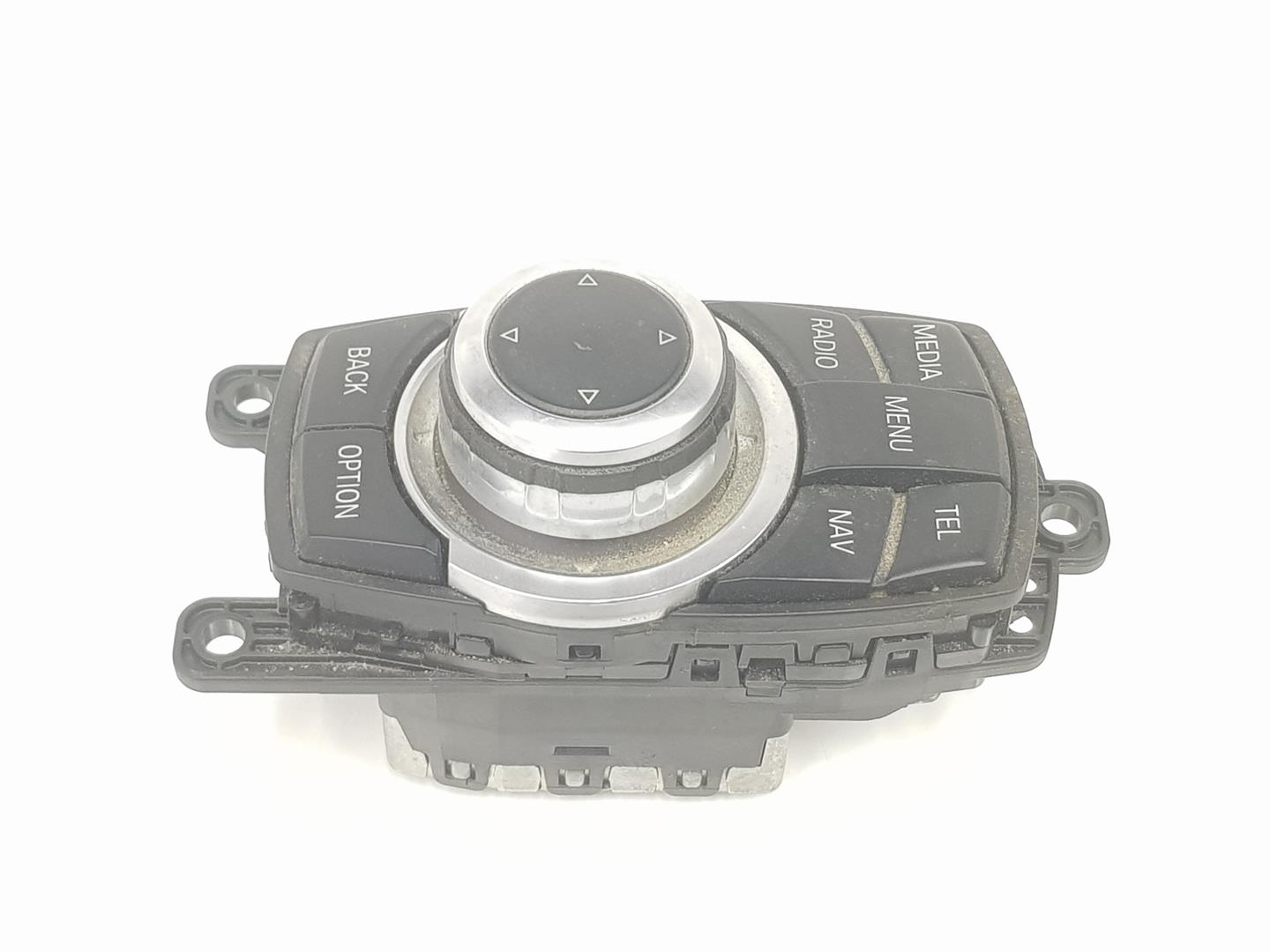 BMW 3 Series F30/F31 (2011-2020) Bouton de commande de navigation 9267955, 65829267955 23539760