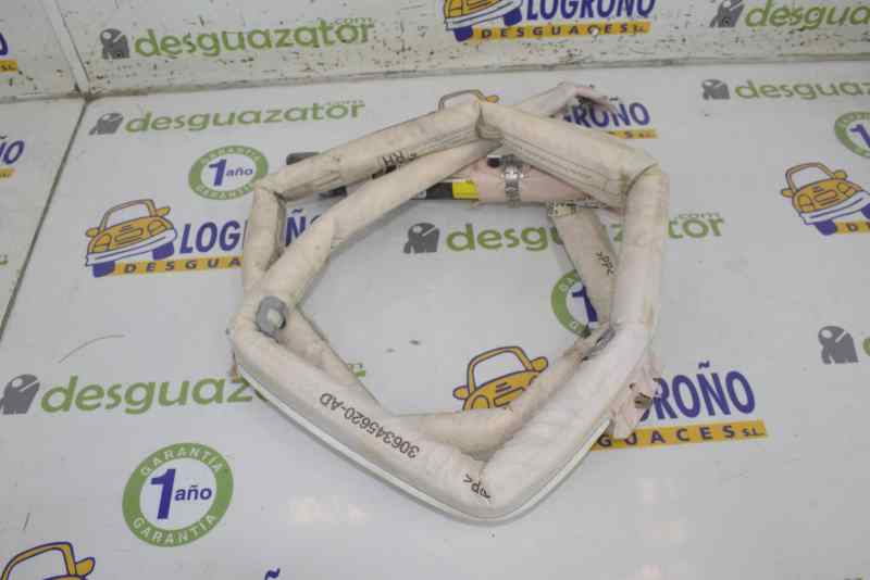 OPEL Insignia A (2008-2016) Right Side Roof Airbag SRS 13222999, 13222999 19564880