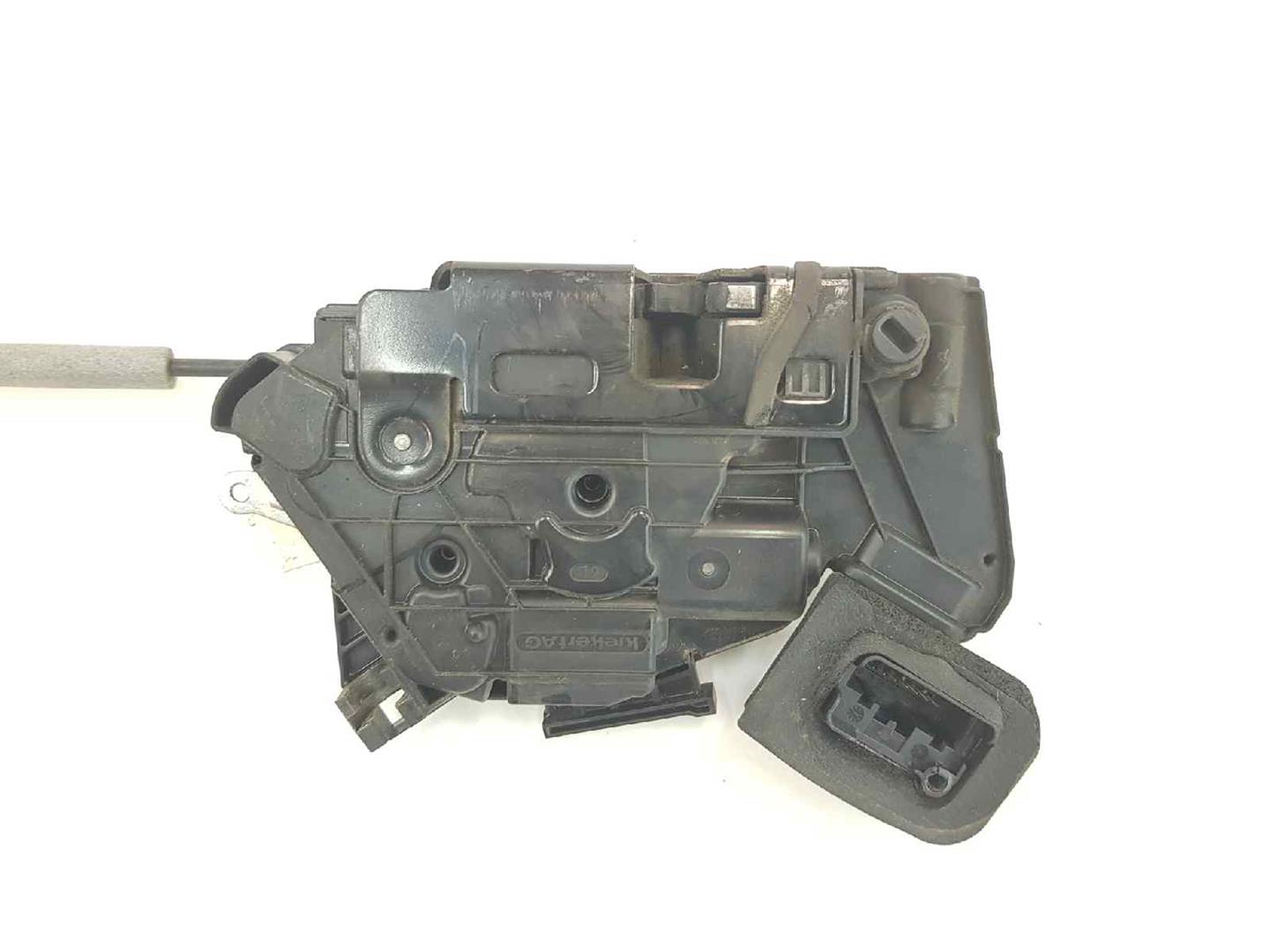 SEAT Leon 3 generation (2012-2020) Rear Left Door Lock 5K4839015Q, 5K4839015AF, 7PINES 19661384