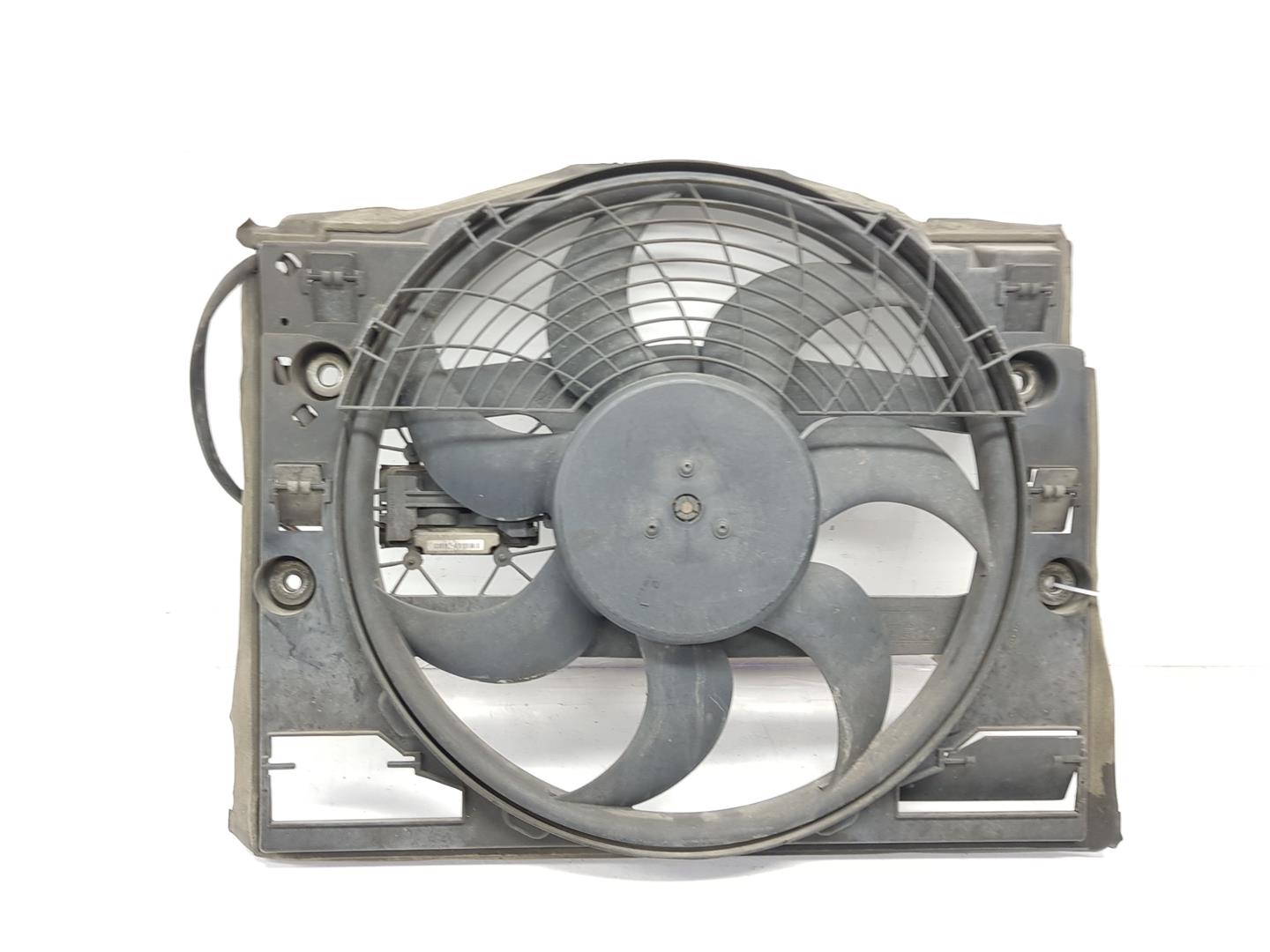 BMW 3 Series E46 (1997-2006) Ventilator difuzor 17117561757, 7561757 24222256