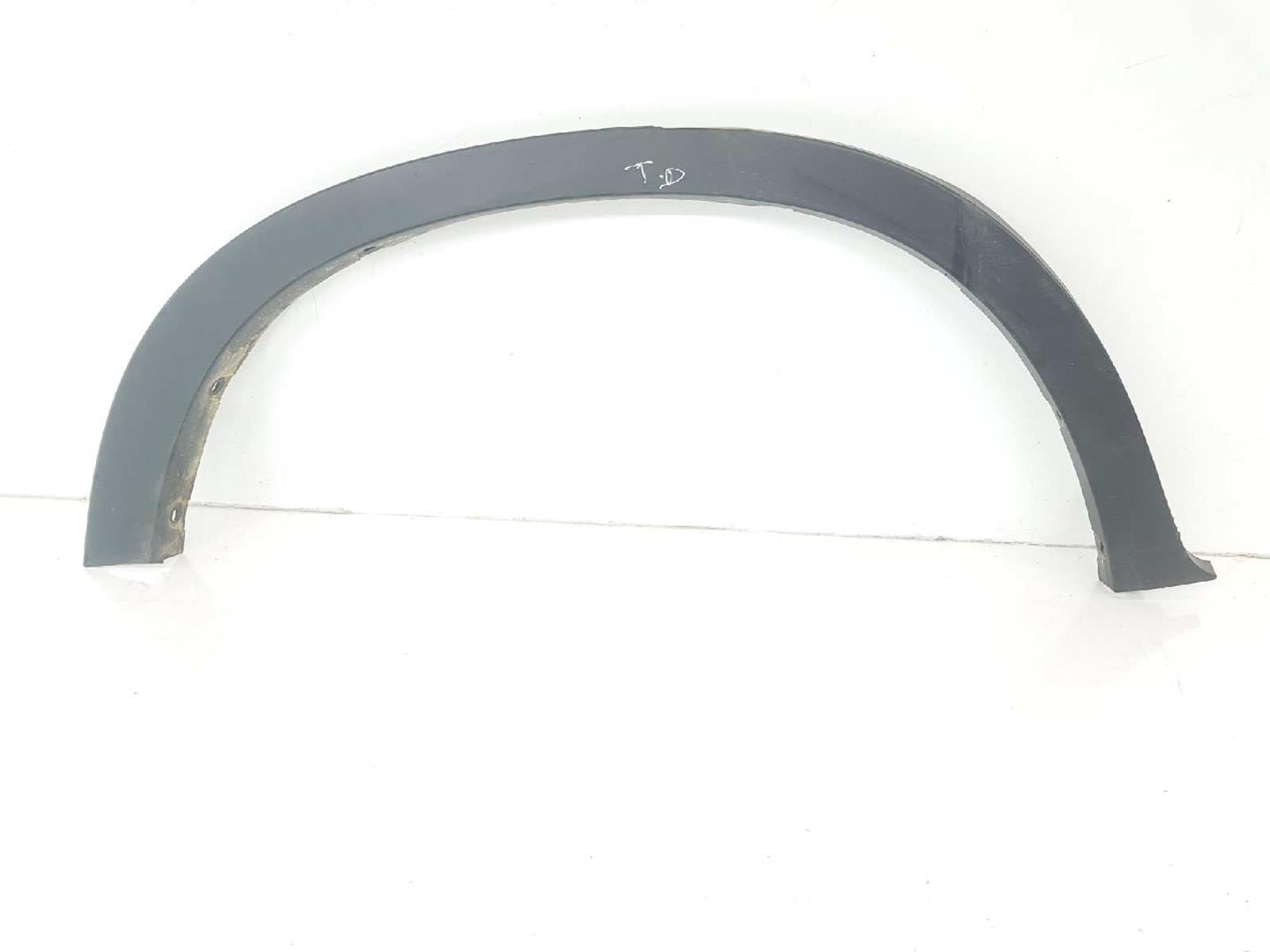 BMW X6 E71/E72 (2008-2012) Rear Right Fender Molding 51777158426, 51777158426 19729604