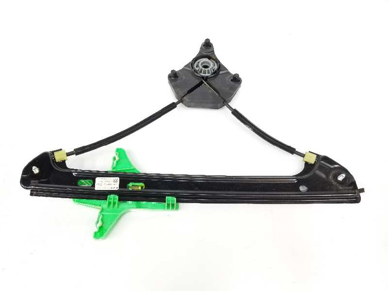 VOLKSWAGEN Variant VII TDI (2014-2024) Rear left door window lifter 5G4839461C, 5G4839461C 19745730