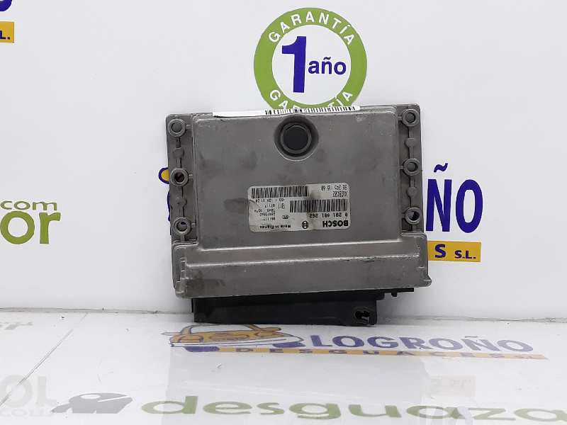 CITROËN Xantia X1 (1993-1998) Engine Control Unit ECU 9624519580,XUBC022222DL 19558402