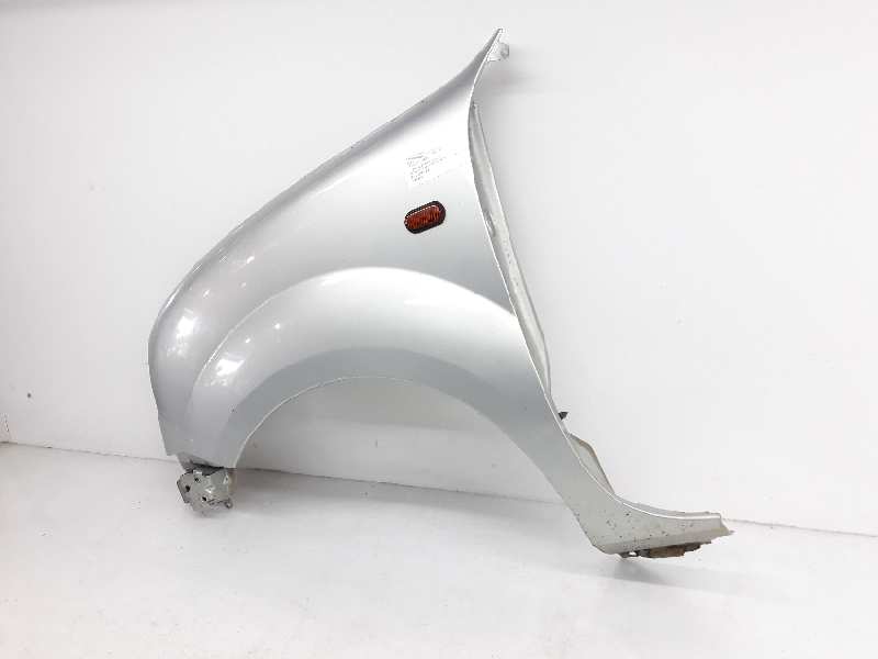 RENAULT Kangoo 1 generation (1998-2009) Front Left Fender 7751691052,7751691052,GRISPLATA 19711789