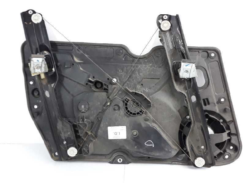 VOLKSWAGEN Golf 6 generation (2008-2015) Front Right Door Window Regulator 5K1837730Q, 5K1837730Q 19642970