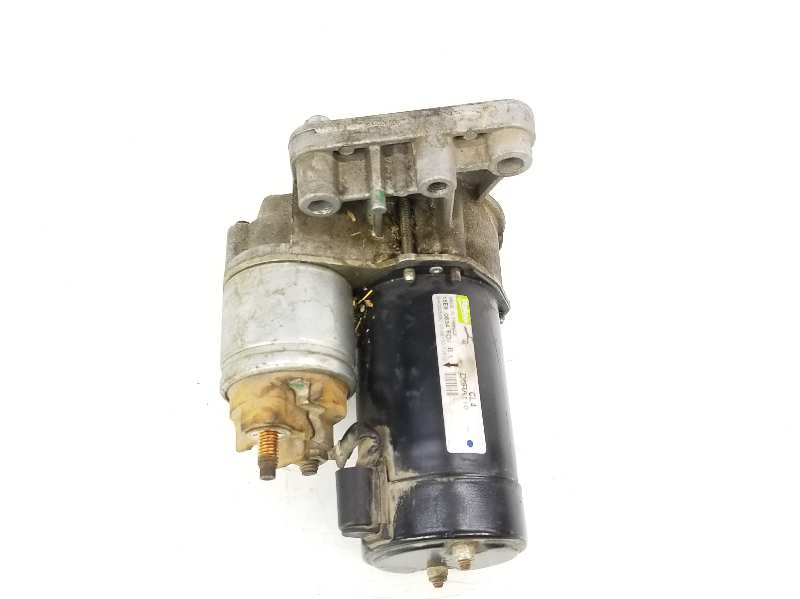 CITROËN Berlingo 1 generation (2006-2009) Starter Motor 9640825280,9640825280,D6RA110 19756516