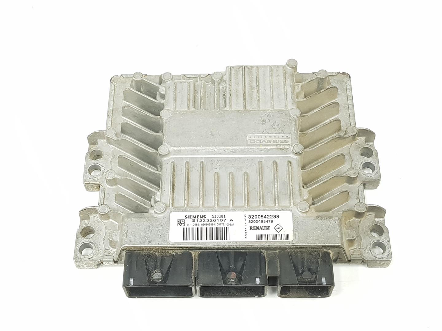 RENAULT Megane 2 generation (2002-2012) Engine Control Unit ECU 8200542288,8200542288 19771877