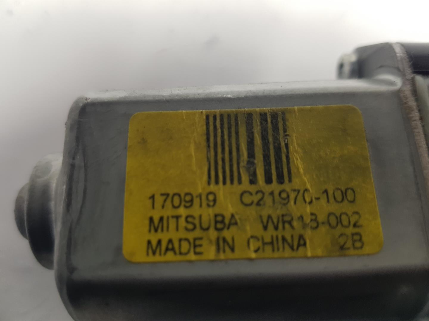 RENAULT Kadjar 1 generation (2015-2024) Motor regulator geam ușă stânga față 807218884R,807218884R,SOLOMOTOR 19916505