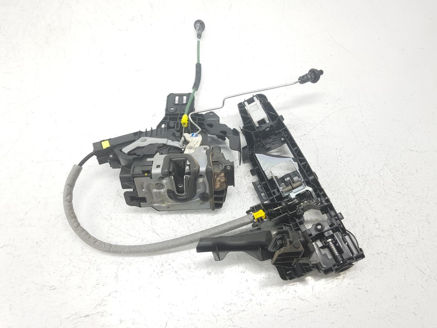 MERCEDES-BENZ C-Class W205/S205/C205 (2014-2023) Front Right Door Lock A0997201800, A0997201800, 1141CB 19935561