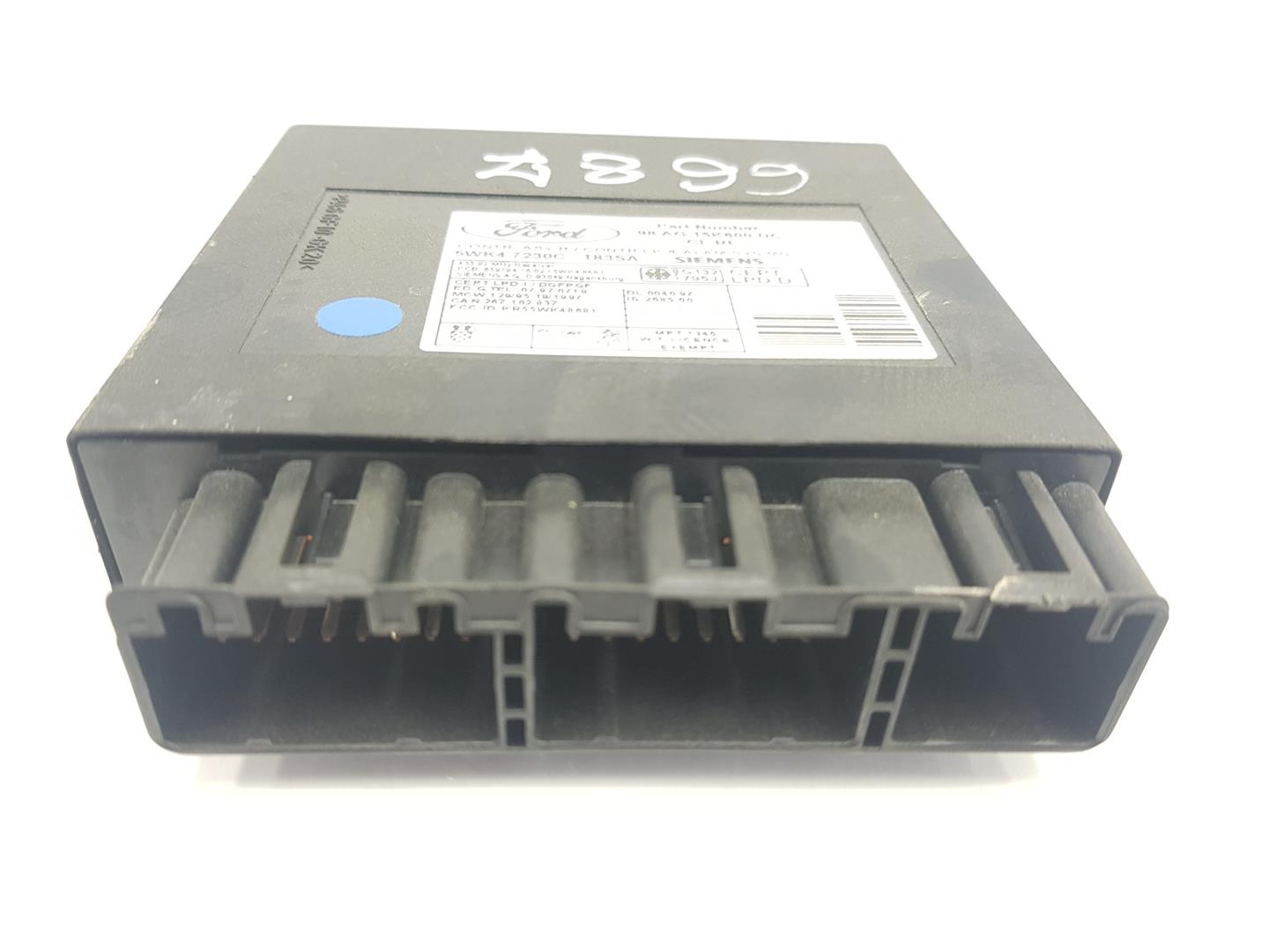 FORD Focus 1 generation (1998-2010) Other Control Units 5WK47230C,5WK47230C 22734237